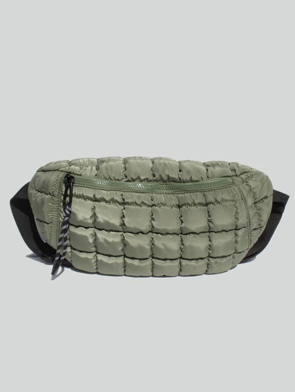 NWT Street Level Harper Quilted Belt Bag
